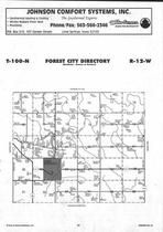 Map Image 028, Howard County 2004